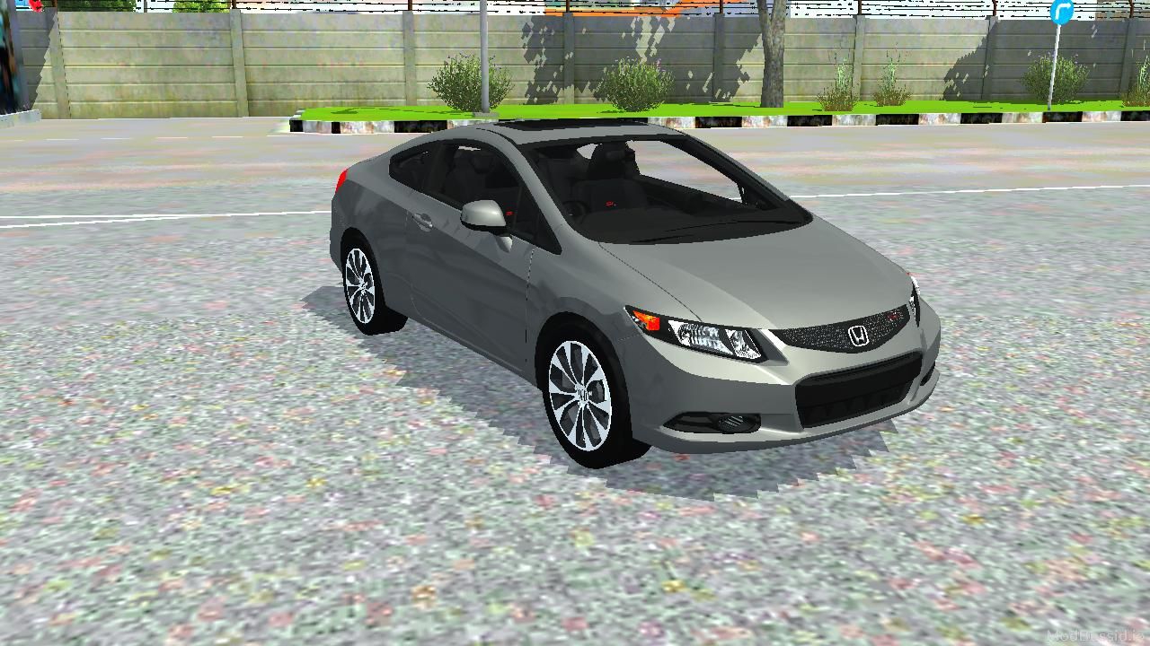 Photo of Honda Civic SI Coupe (2 Door) 2