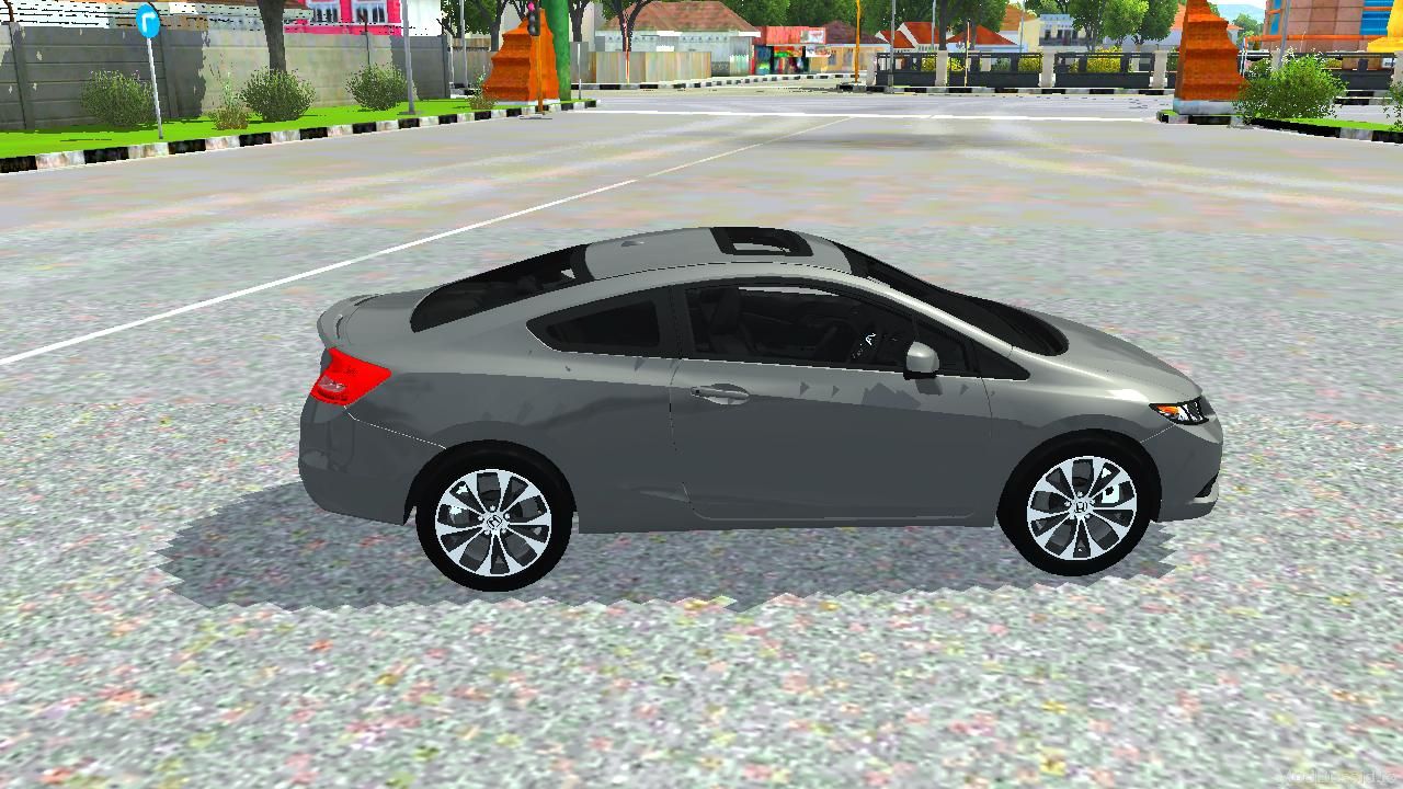 Photo of Honda Civic SI Coupe (2 Door) 3