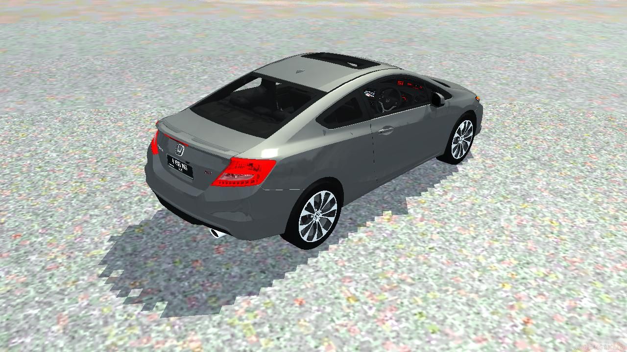 Photo of Honda Civic SI Coupe (2 Door) 6