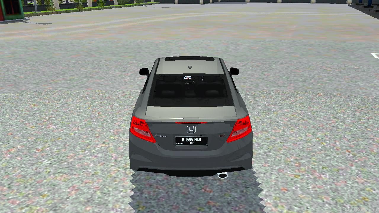 Photo of Honda Civic SI Coupe (2 Door) 8