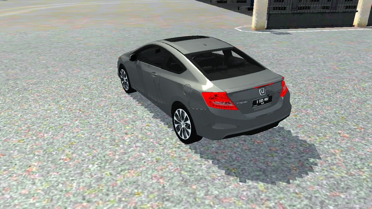 Photo of Honda Civic SI Coupe (2 Door) 7