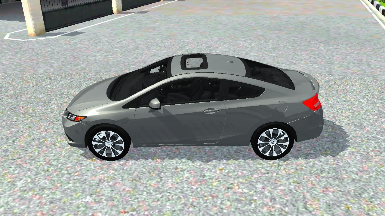 Photo of Honda Civic SI Coupe (2 Door) 4
