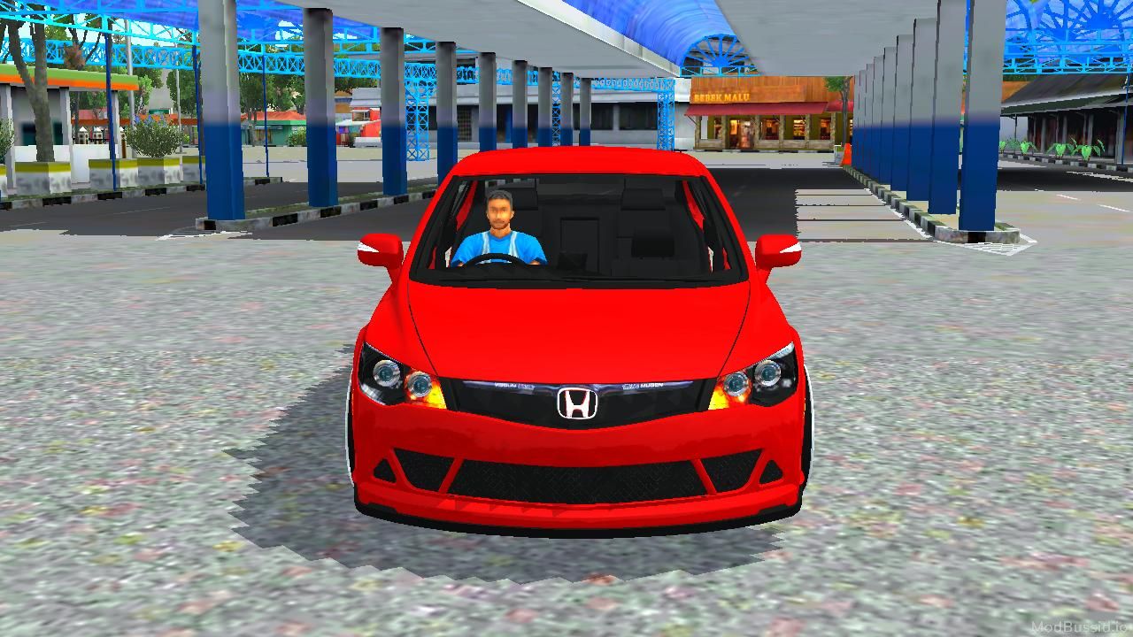 Photo of Honda Mugen FD6 1
