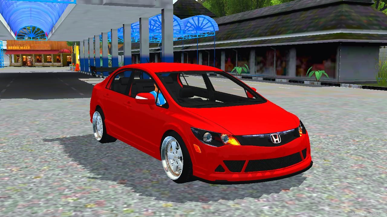 Photo of Honda Mugen FD6 2