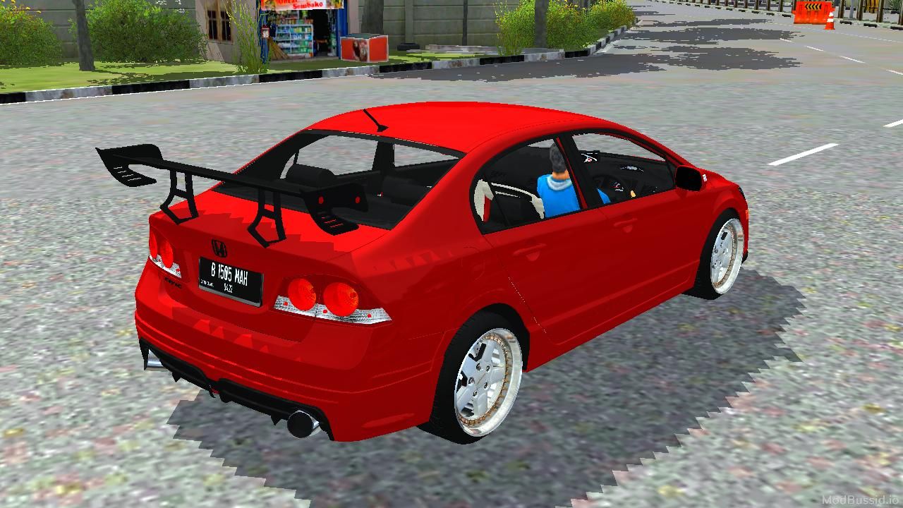 Photo of Honda Mugen FD6 4