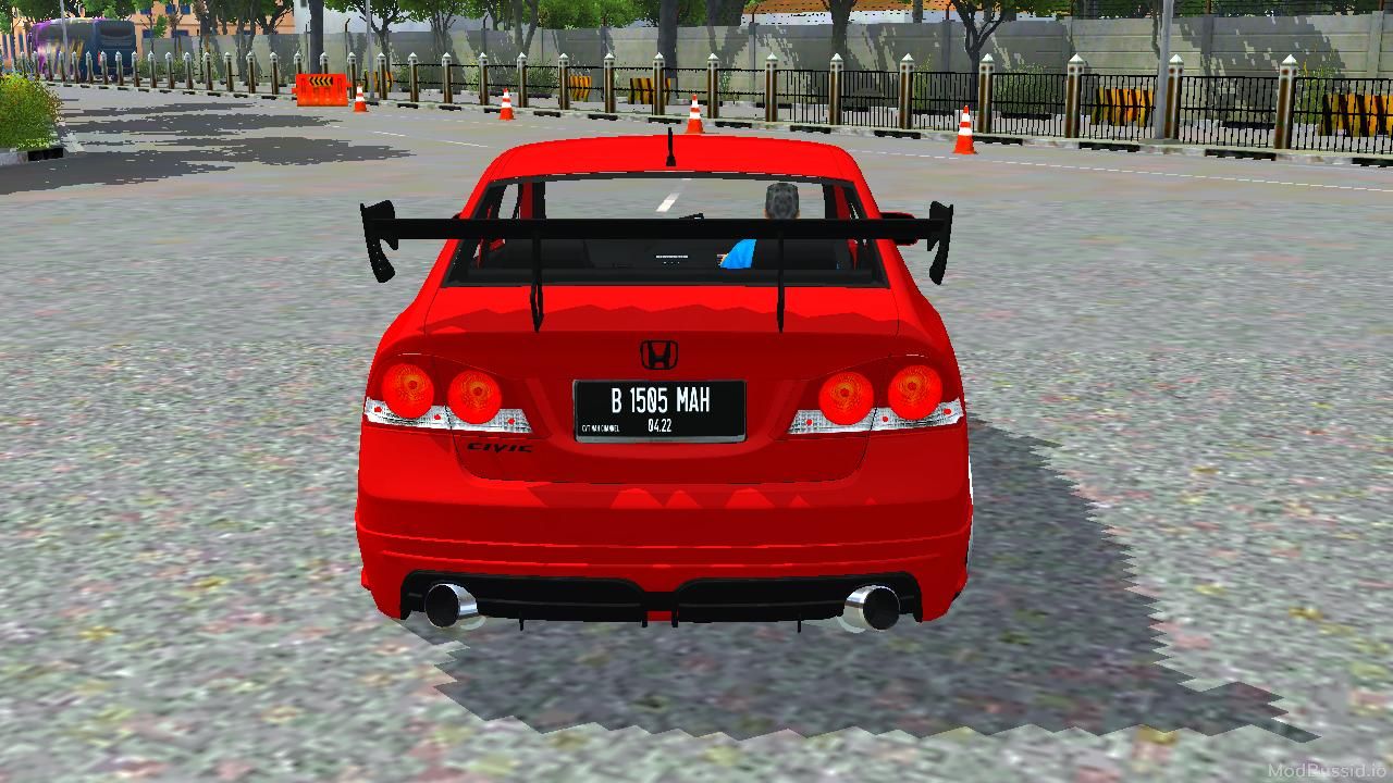 Photo of Honda Mugen FD6 5