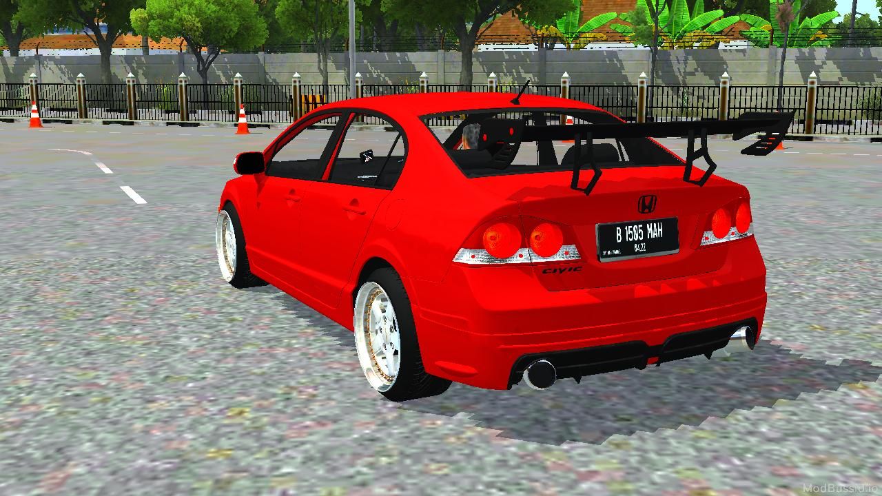 Photo of Honda Mugen FD6 6