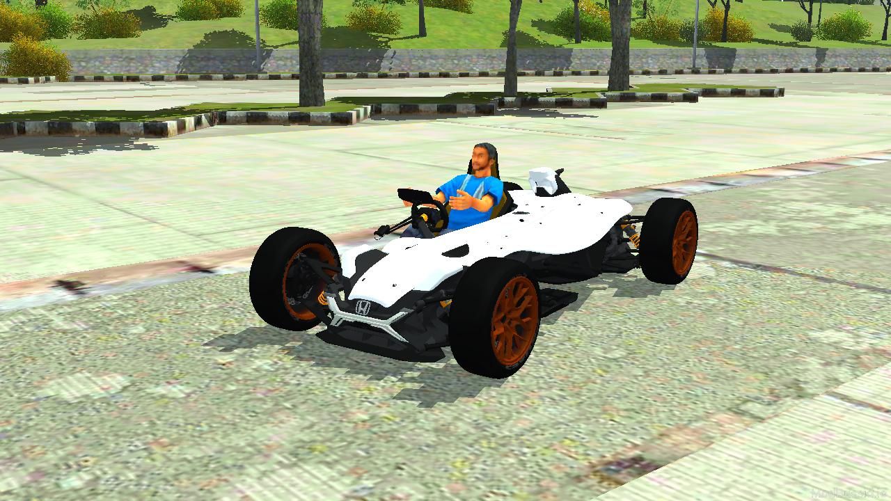 Download Mod Bussid Honda Project 2&4 By Hanzoo Mod
