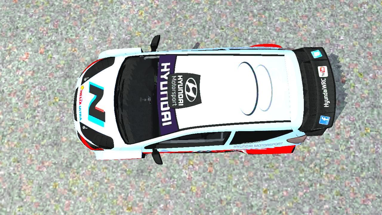 Photo of Hyundai i20 WRC 5