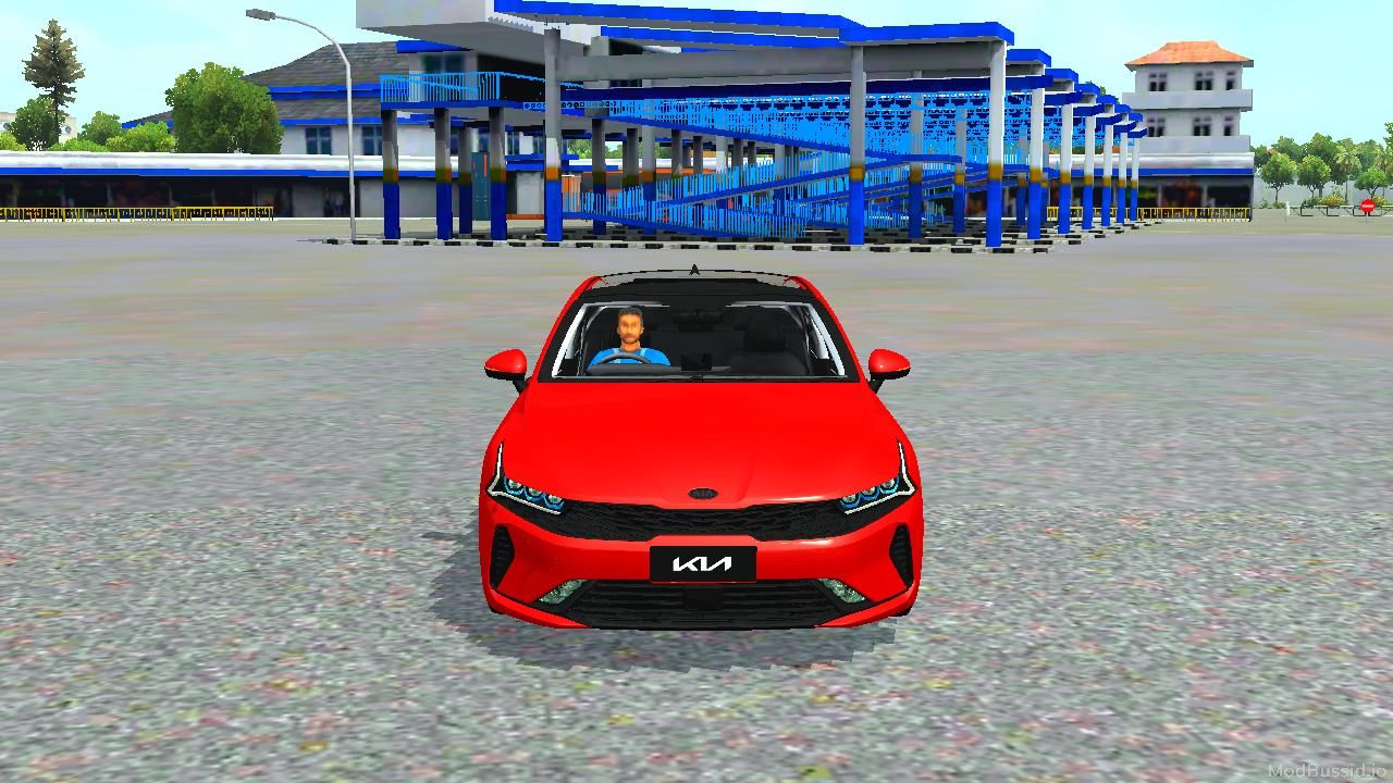 Photo of Kia K5 Facelift 2022 1