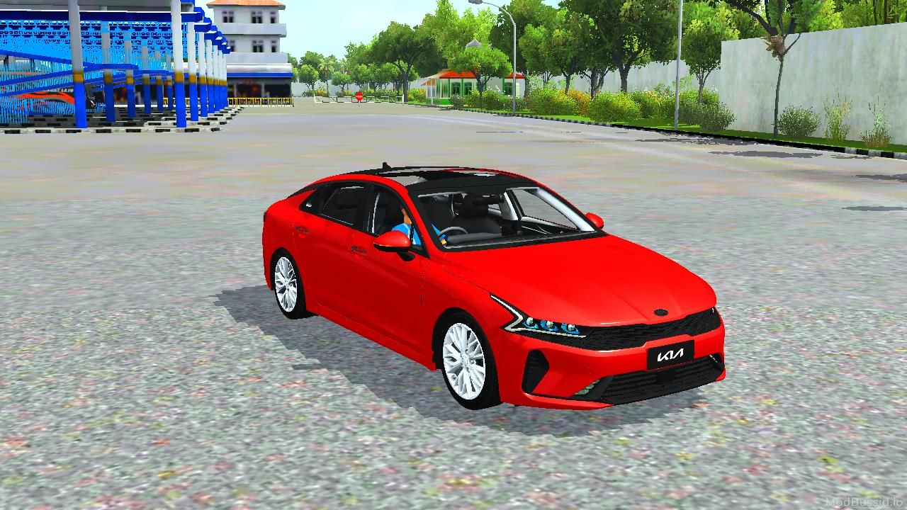 Photo of Kia K5 Facelift 2022 2