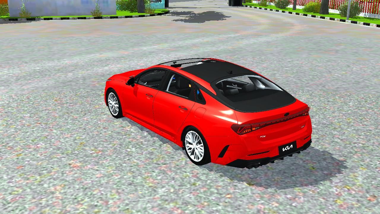 Photo of Kia K5 Facelift 2022 6
