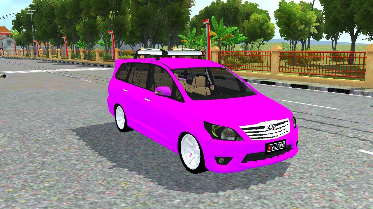 Photo of Kijang Innova 2013 2