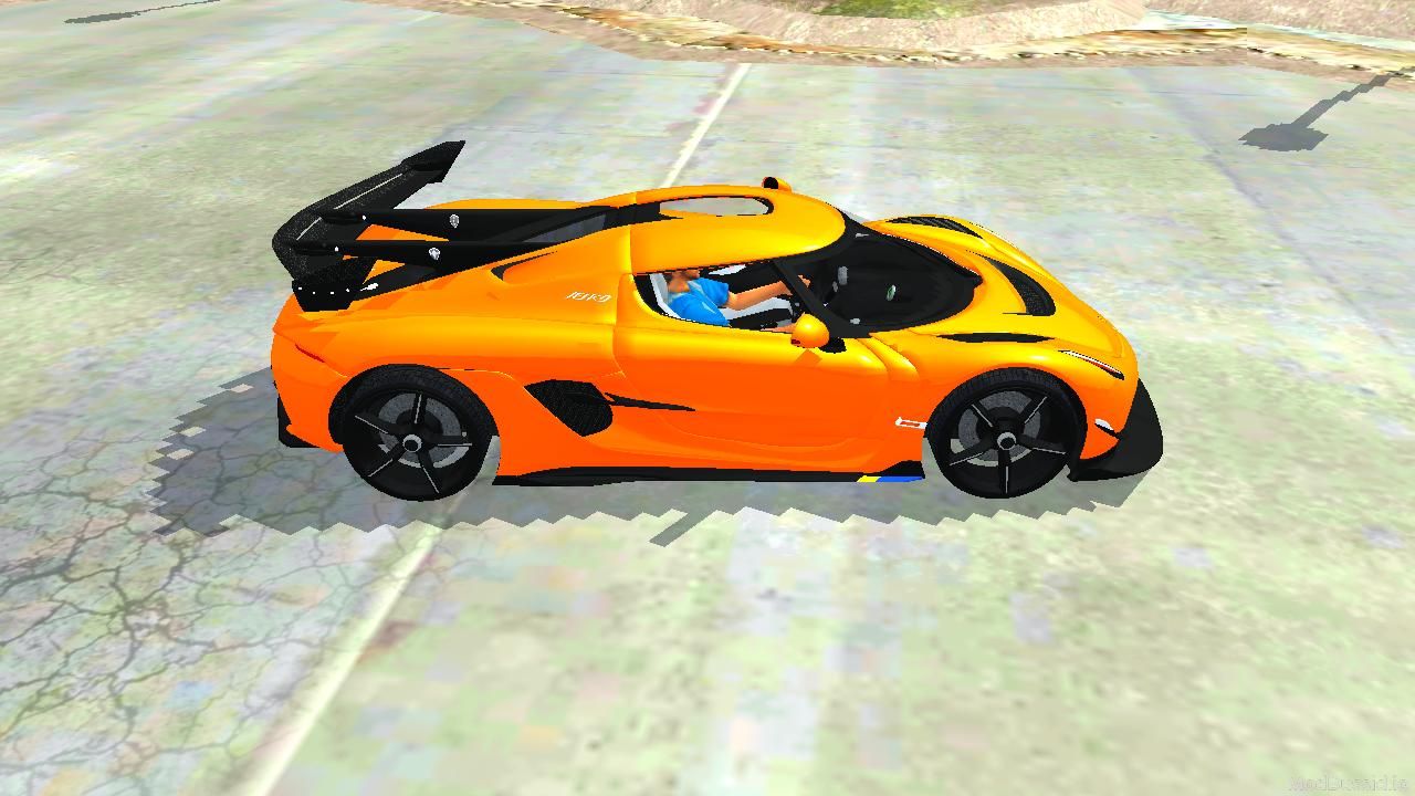 Photo of Koenigsegg Jesko 2023 Version 3