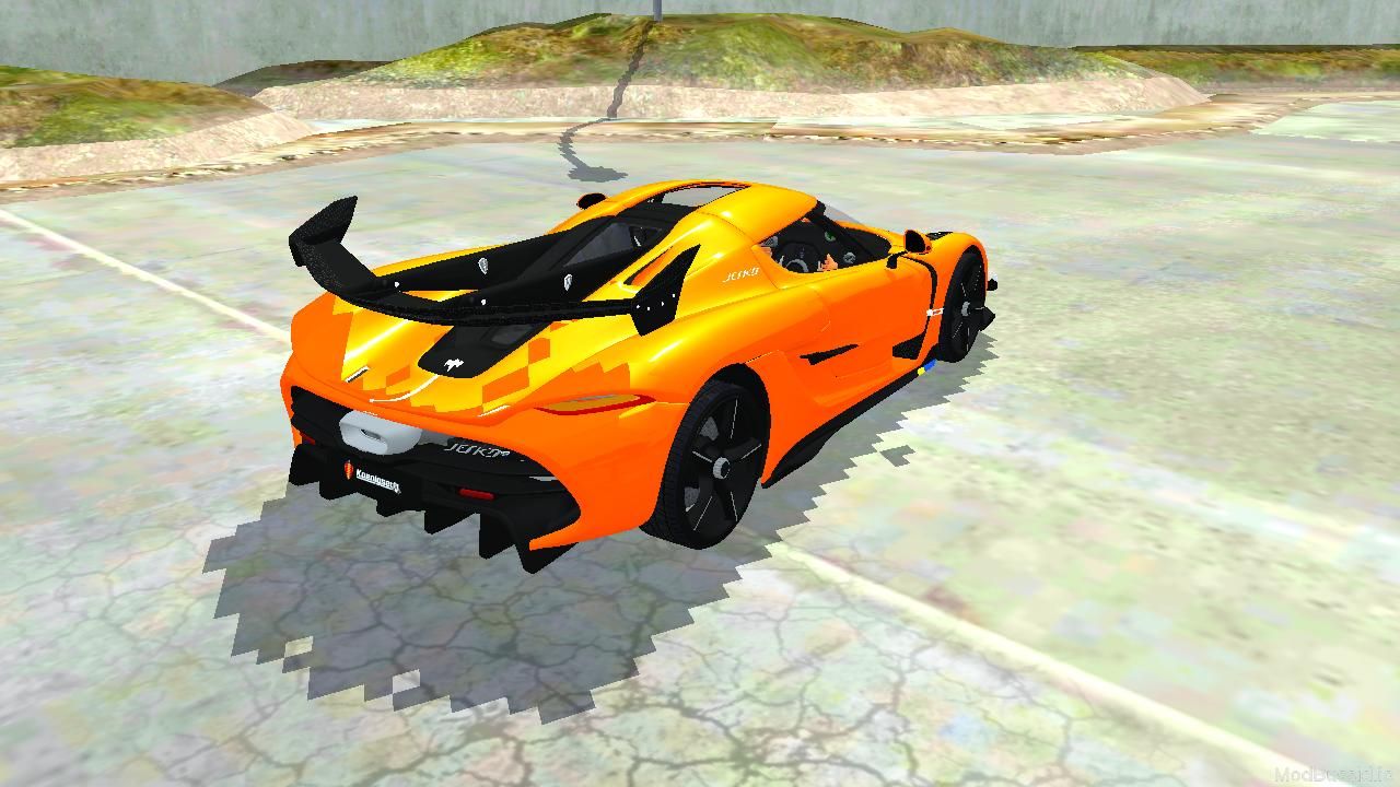 Photo of Koenigsegg Jesko 2023 Version 6