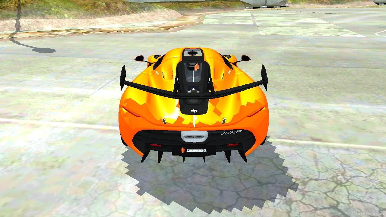 Photo of Koenigsegg Jesko 2023 Version 8