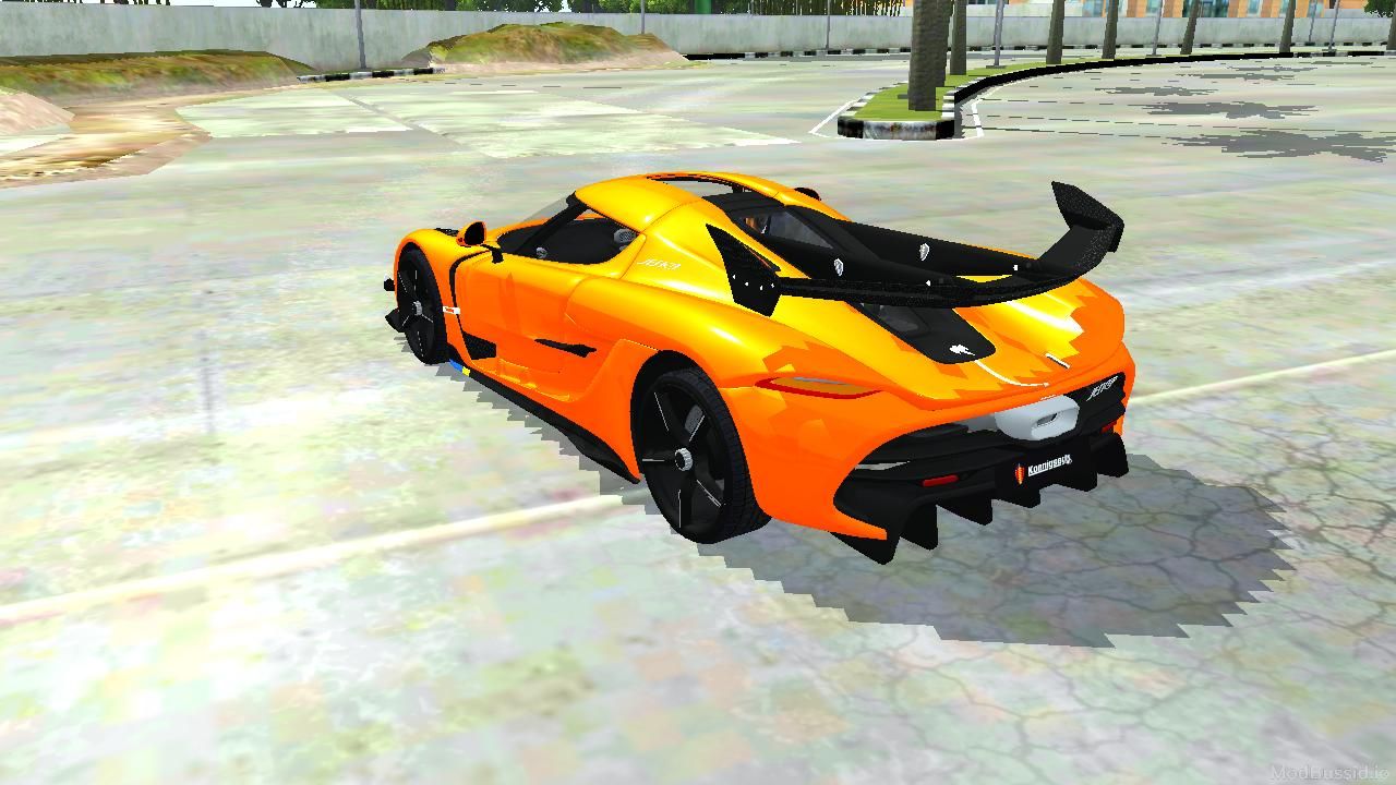 Photo of Koenigsegg Jesko 2023 Version 7