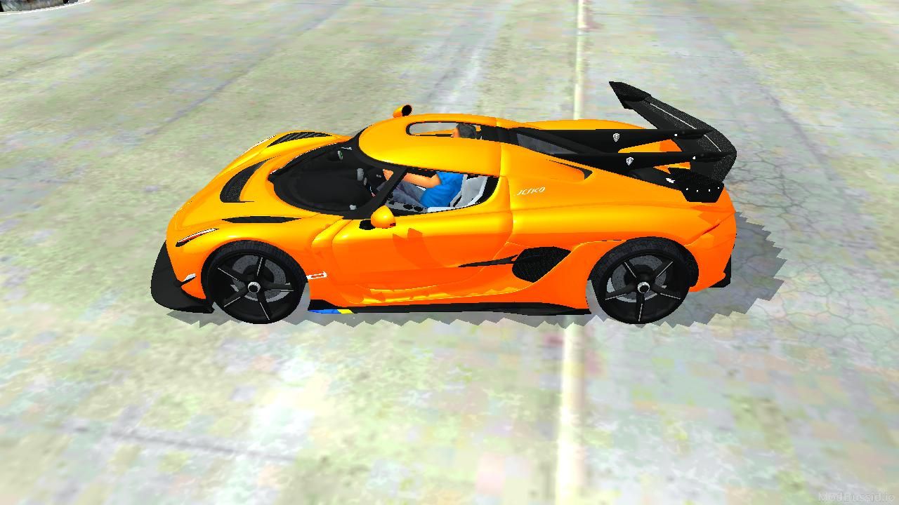 Photo of Koenigsegg Jesko 2023 Version 4
