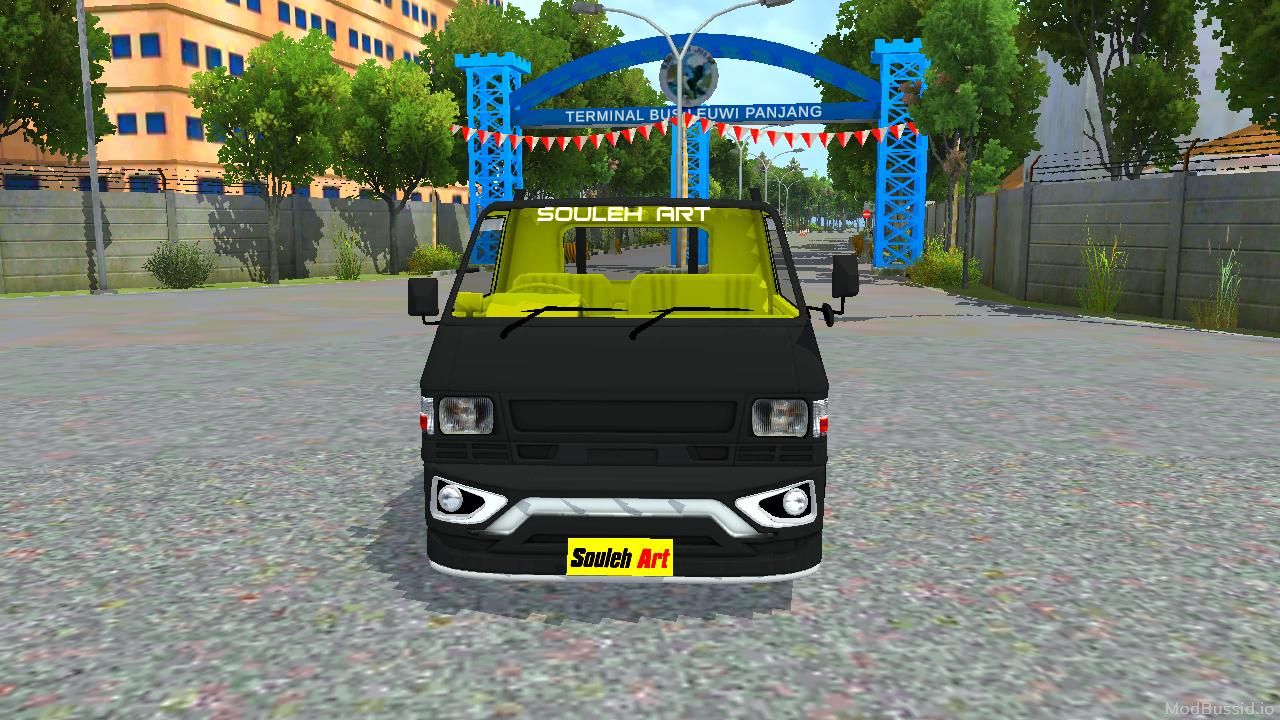 Photo of L300 Souleh Art 1