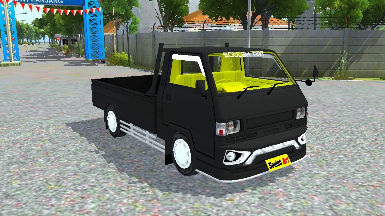 Photo of L300 Souleh Art 2