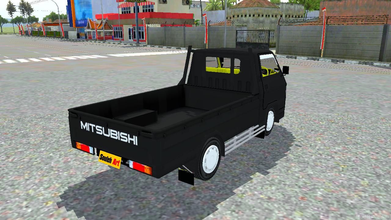 Photo of L300 Souleh Art 4