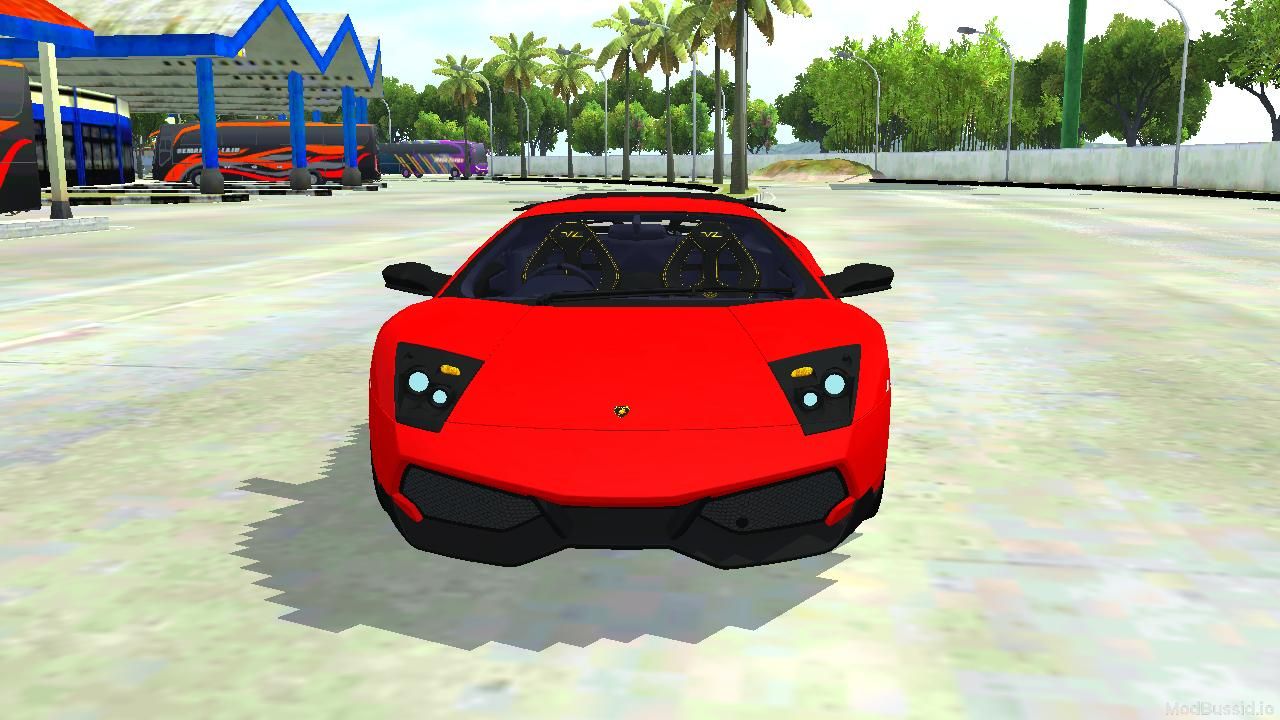 Photo of Lamborghini Murcielago SV 1