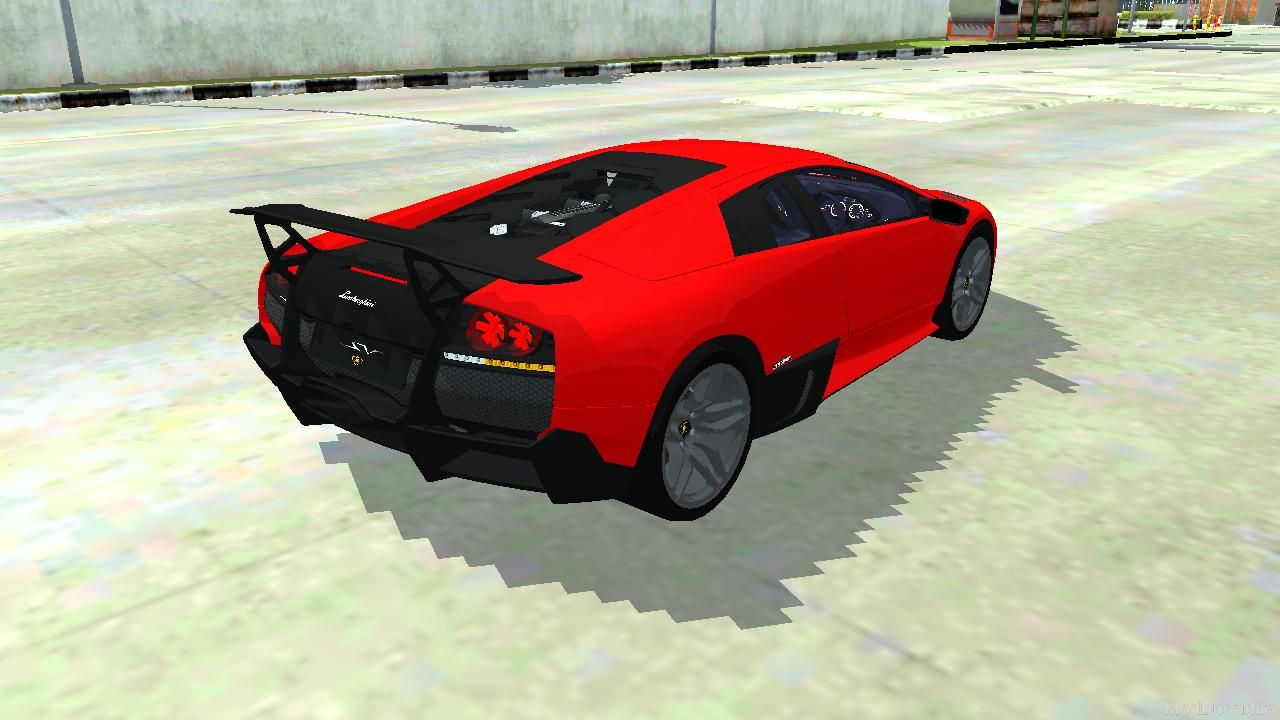 Photo of Lamborghini Murcielago SV 5