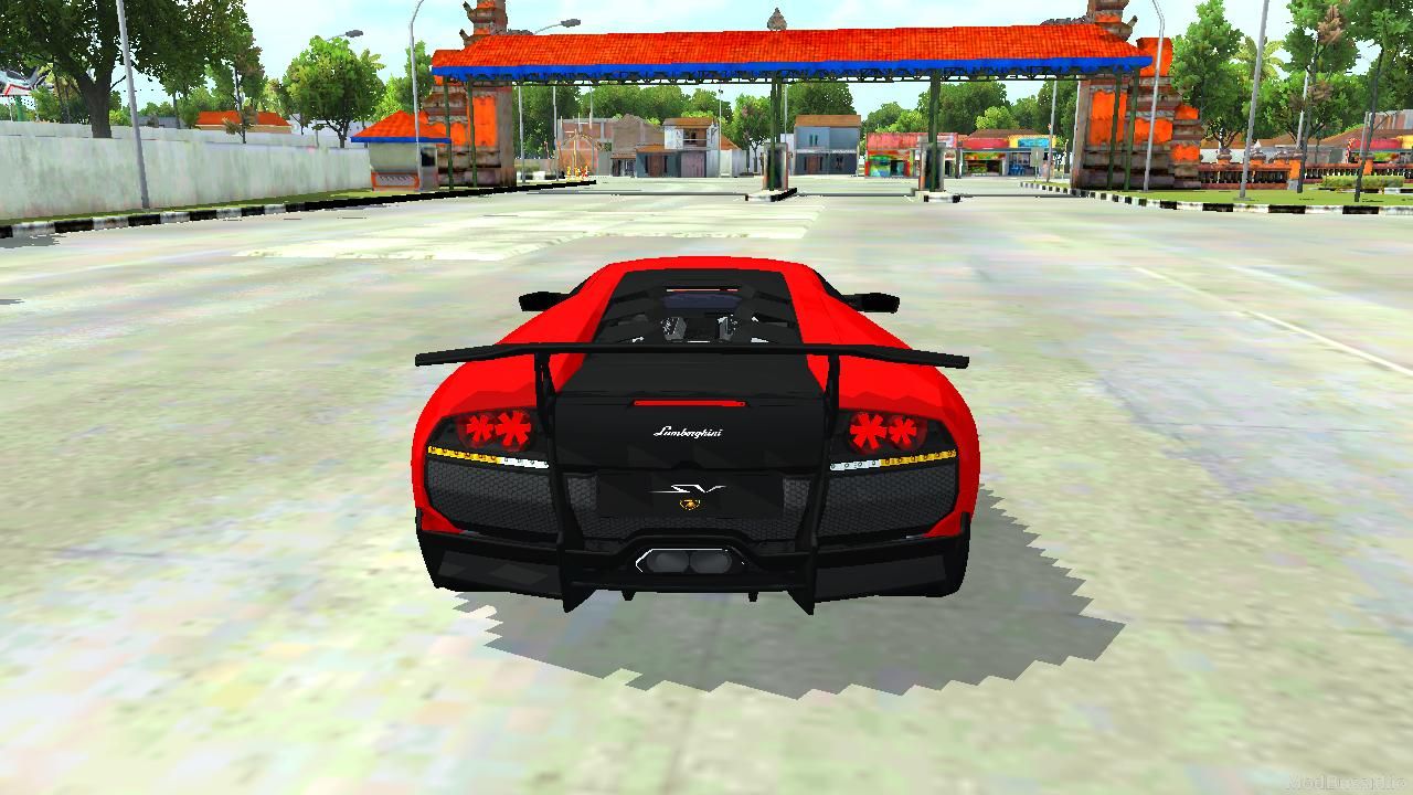 Photo of Lamborghini Murcielago SV 7