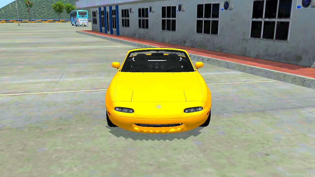Photo of Mazda MX-5 Miata 1997 1