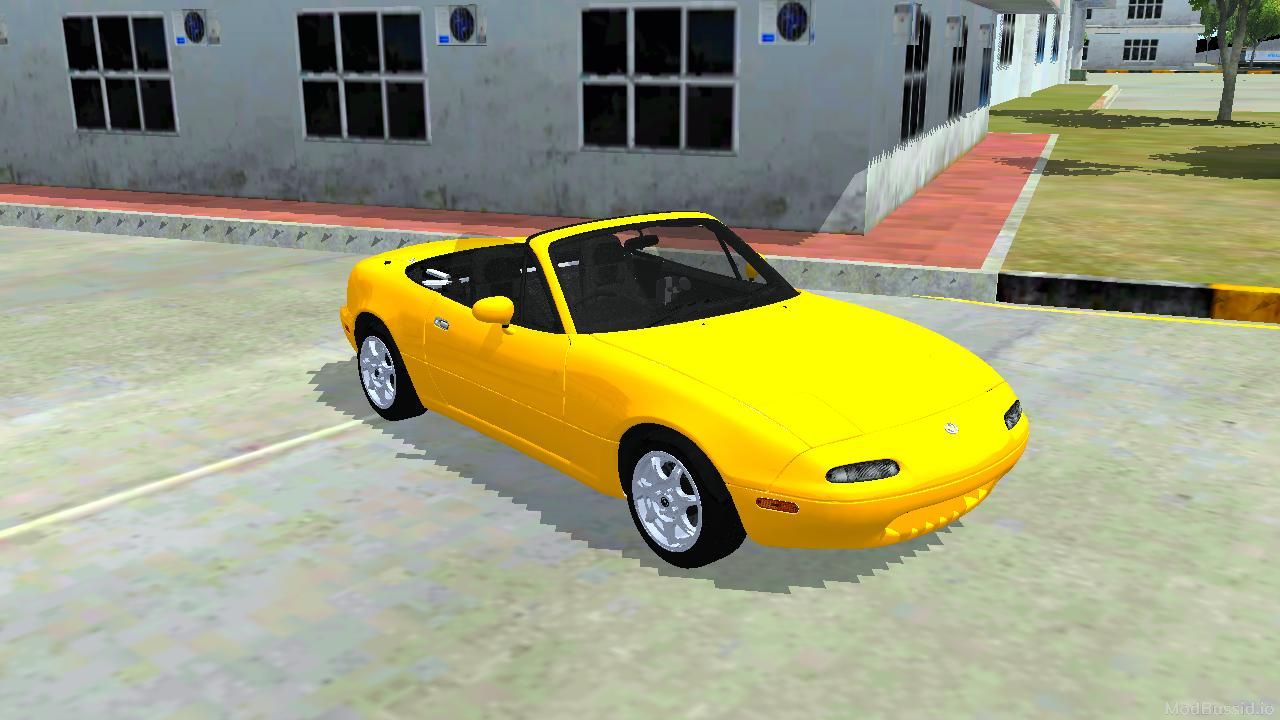 Photo of Mazda MX-5 Miata 1997 2