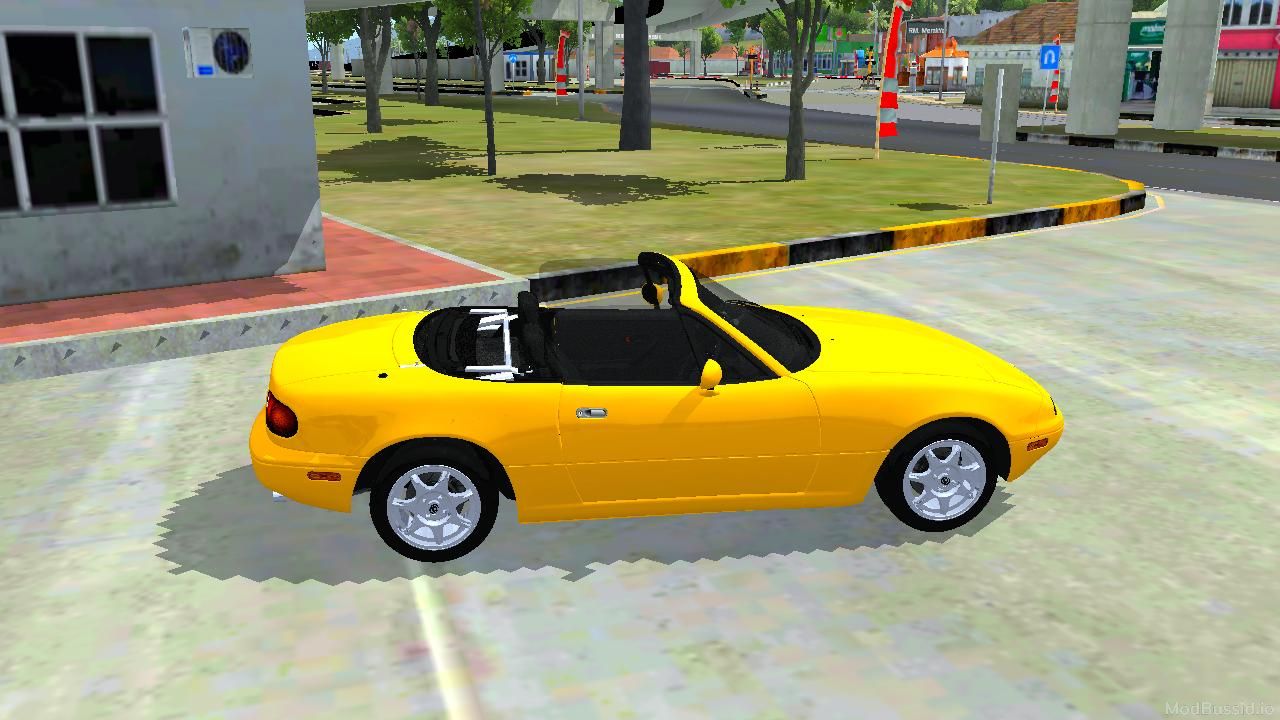 Photo of Mazda MX-5 Miata 1997 3