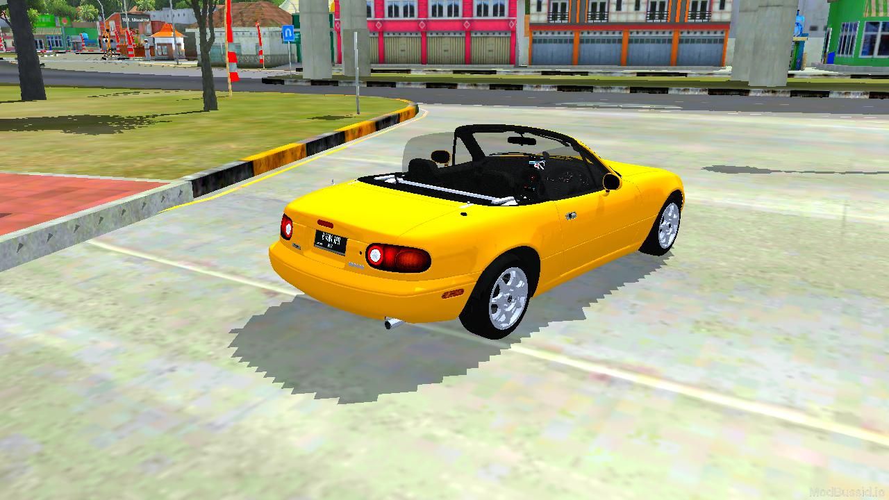 Photo of Mazda MX-5 Miata 1997 4