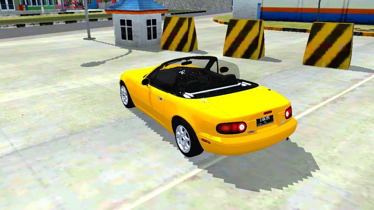Photo of Mazda MX-5 Miata 1997 6