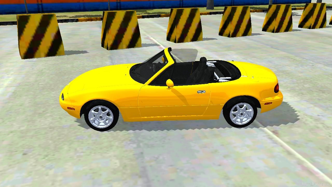 Photo of Mazda MX-5 Miata 1997 7