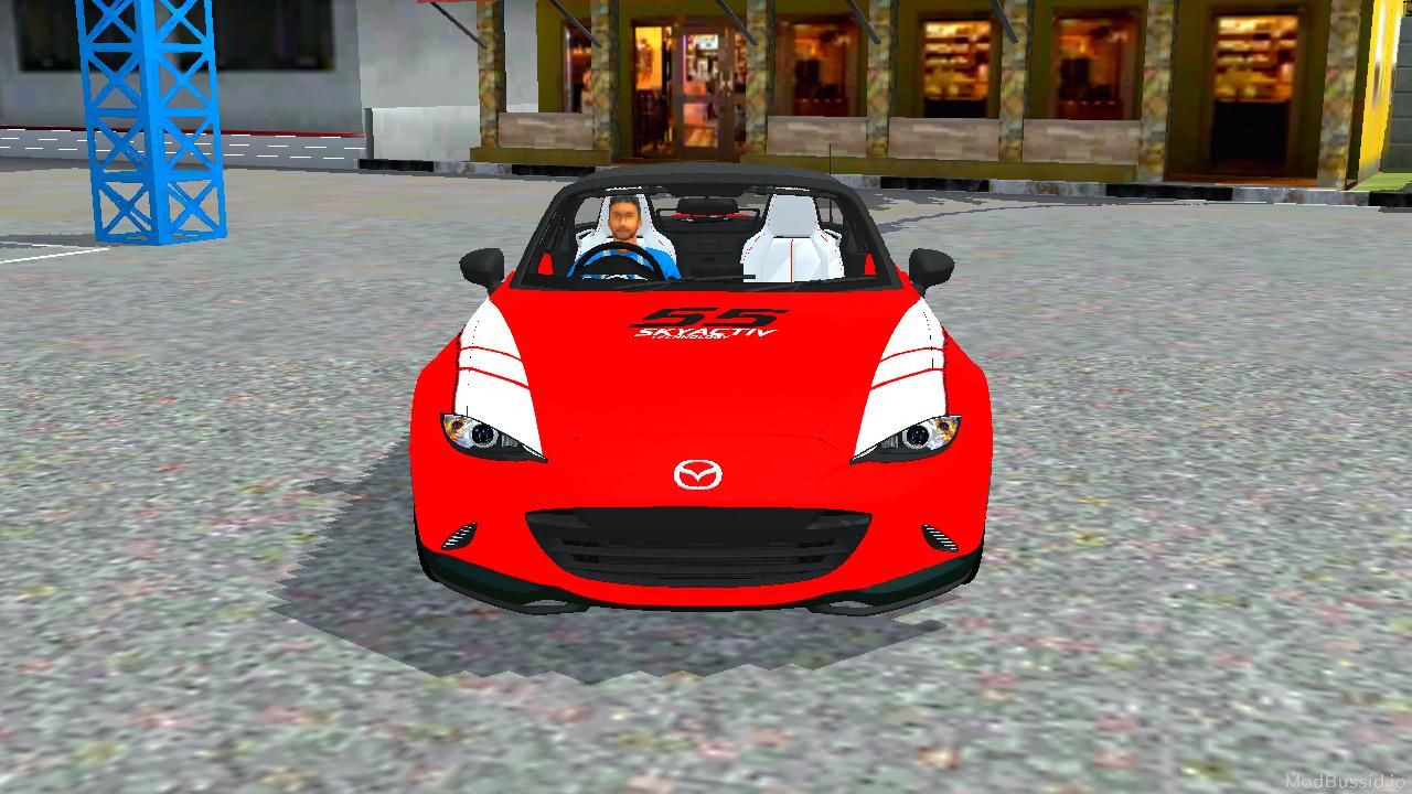 Photo of Mazda MX-5 Miata 2016 1