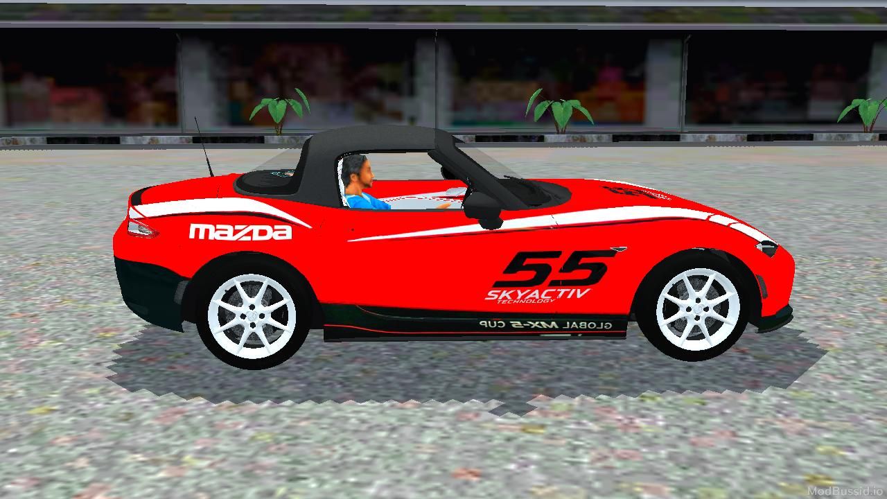 Photo of Mazda MX-5 Miata 2016 3