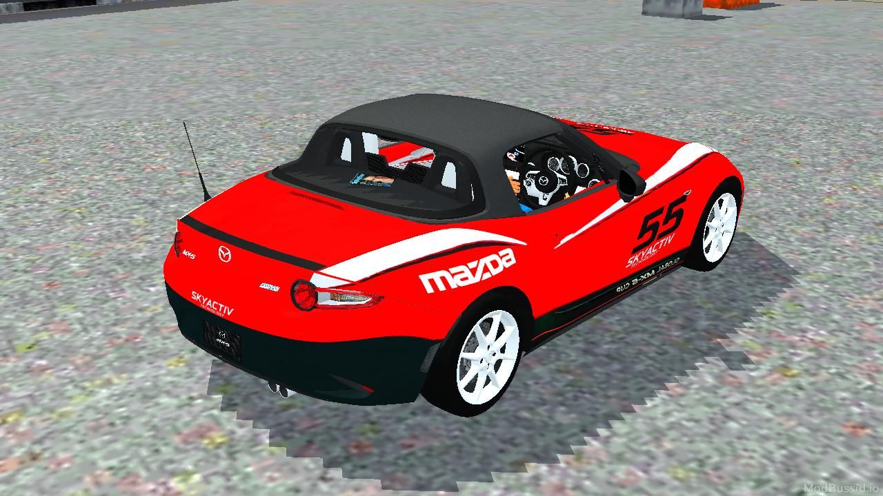 Photo of Mazda MX-5 Miata 2016 4