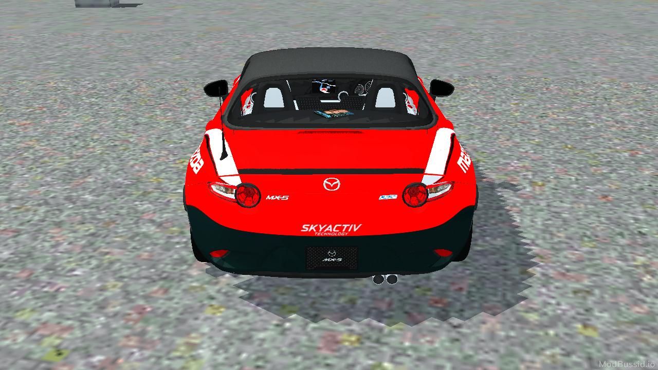 Photo of Mazda MX-5 Miata 2016 5