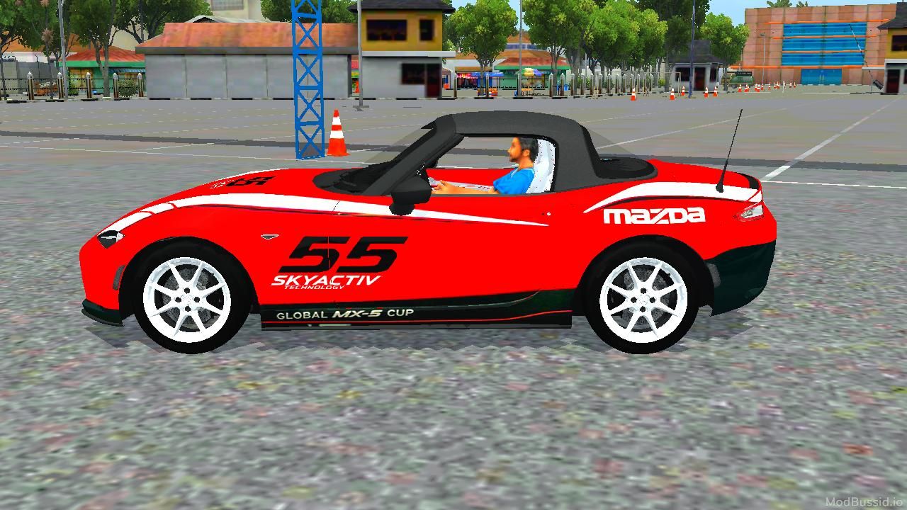 Photo of Mazda MX-5 Miata 2016 7