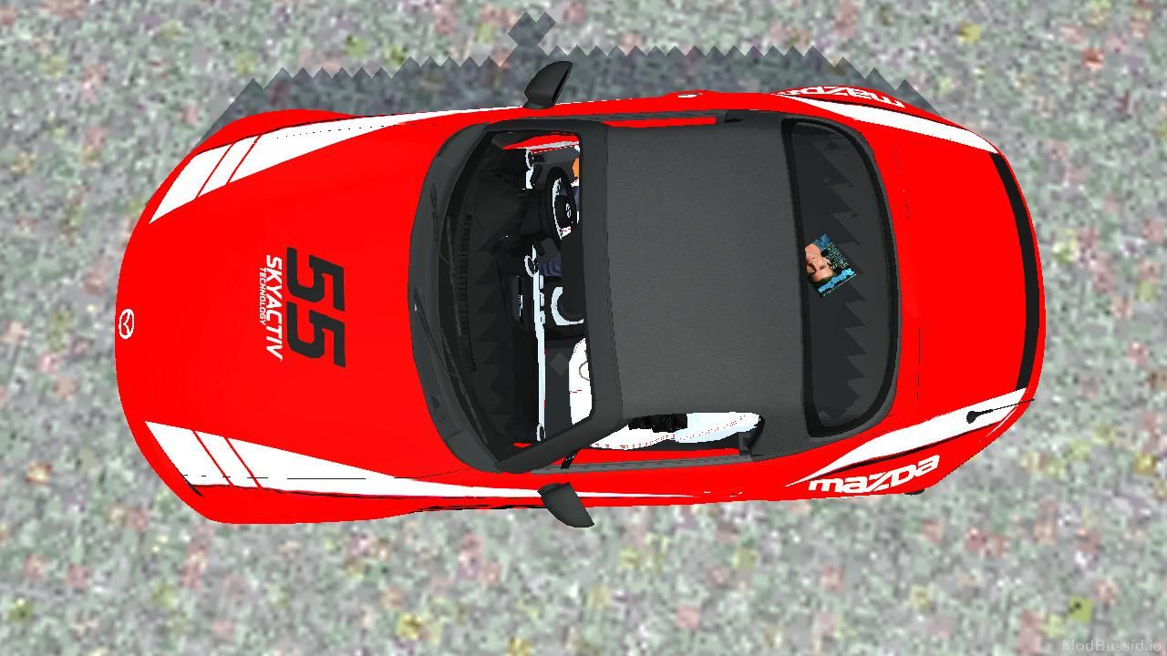 Photo of Mazda MX-5 Miata 2016 8