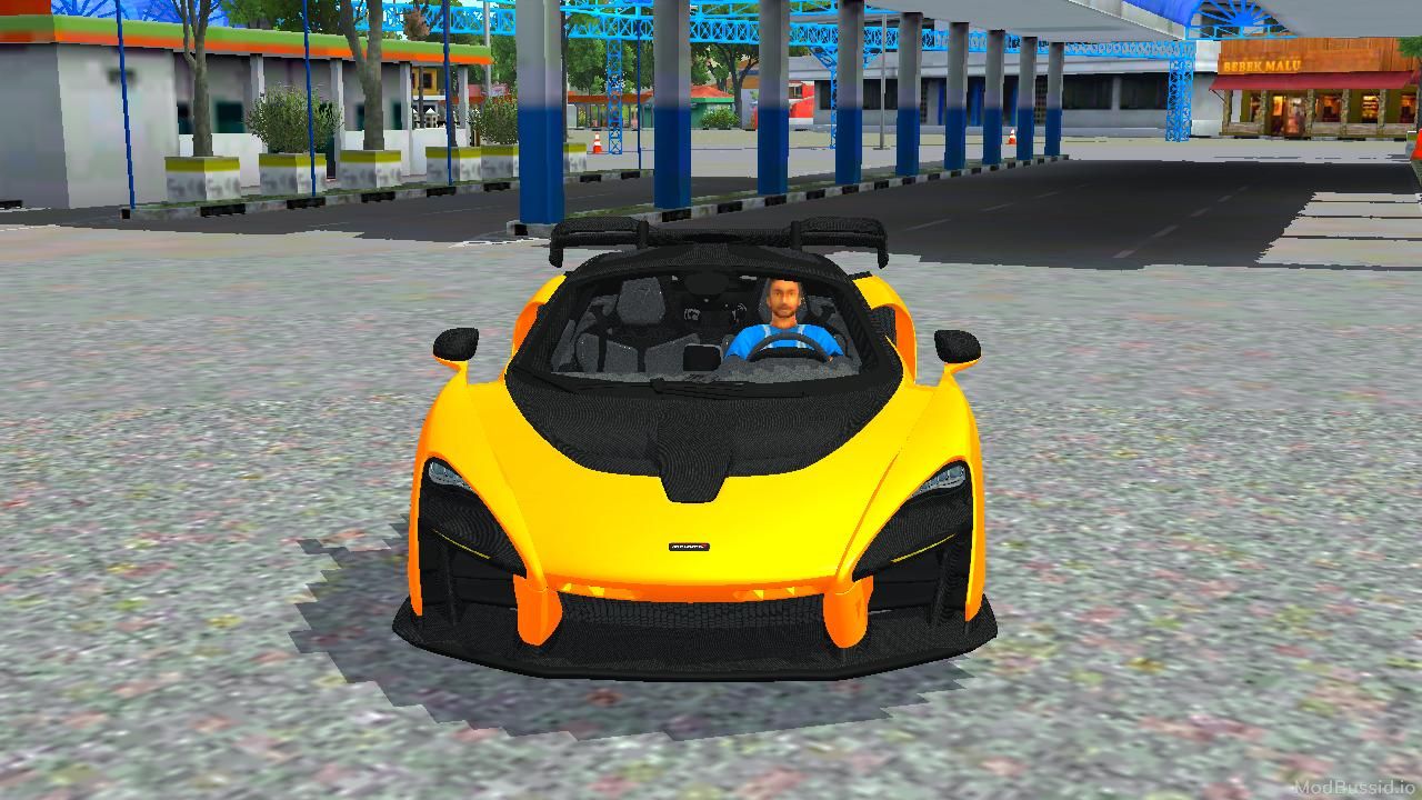 Photo of McLaren Senna 2023 New Versionc 1
