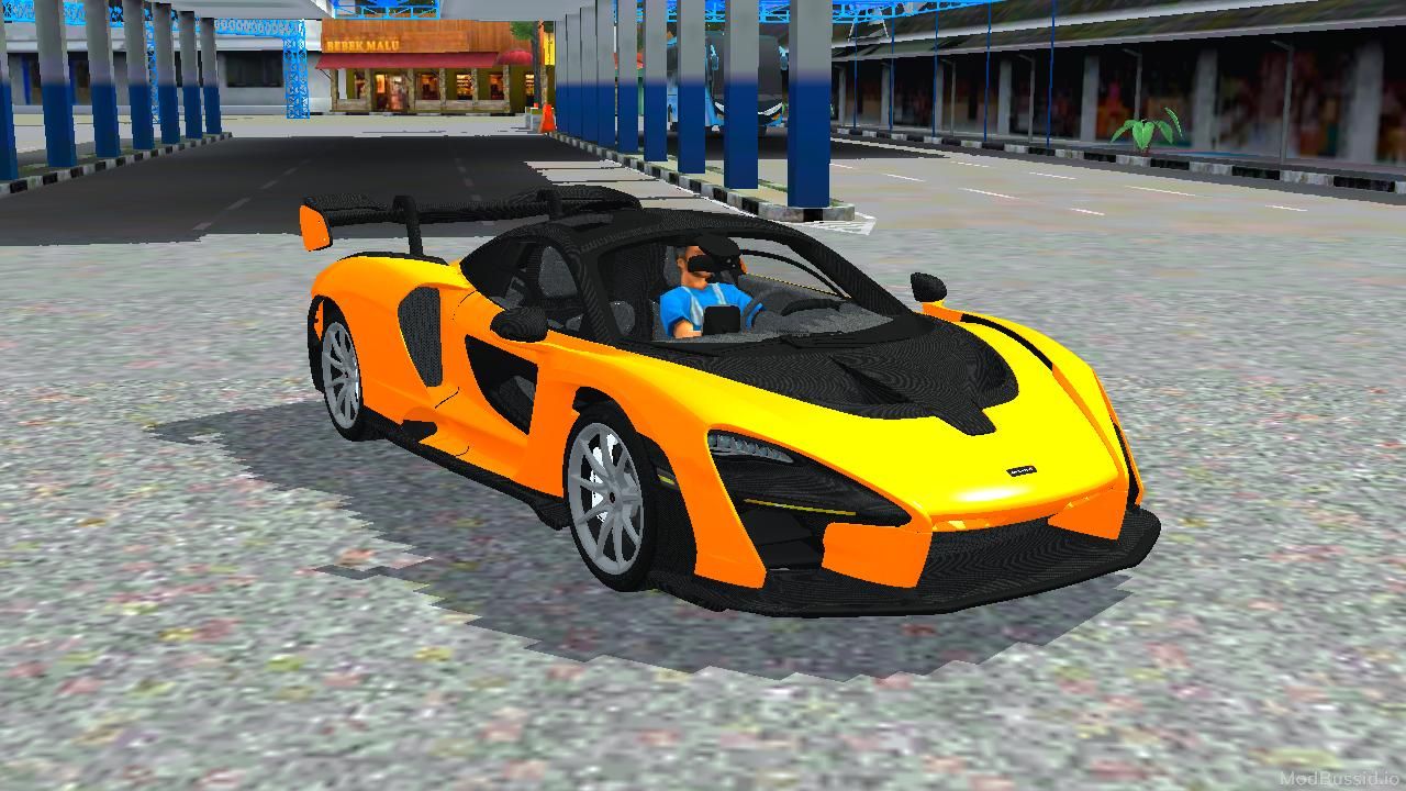 Photo of McLaren Senna 2023 New Versionc 2