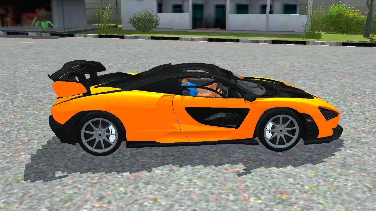 Photo of McLaren Senna 2023 New Versionc 3