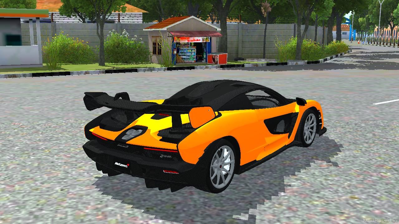 Photo of McLaren Senna 2023 New Versionc 4