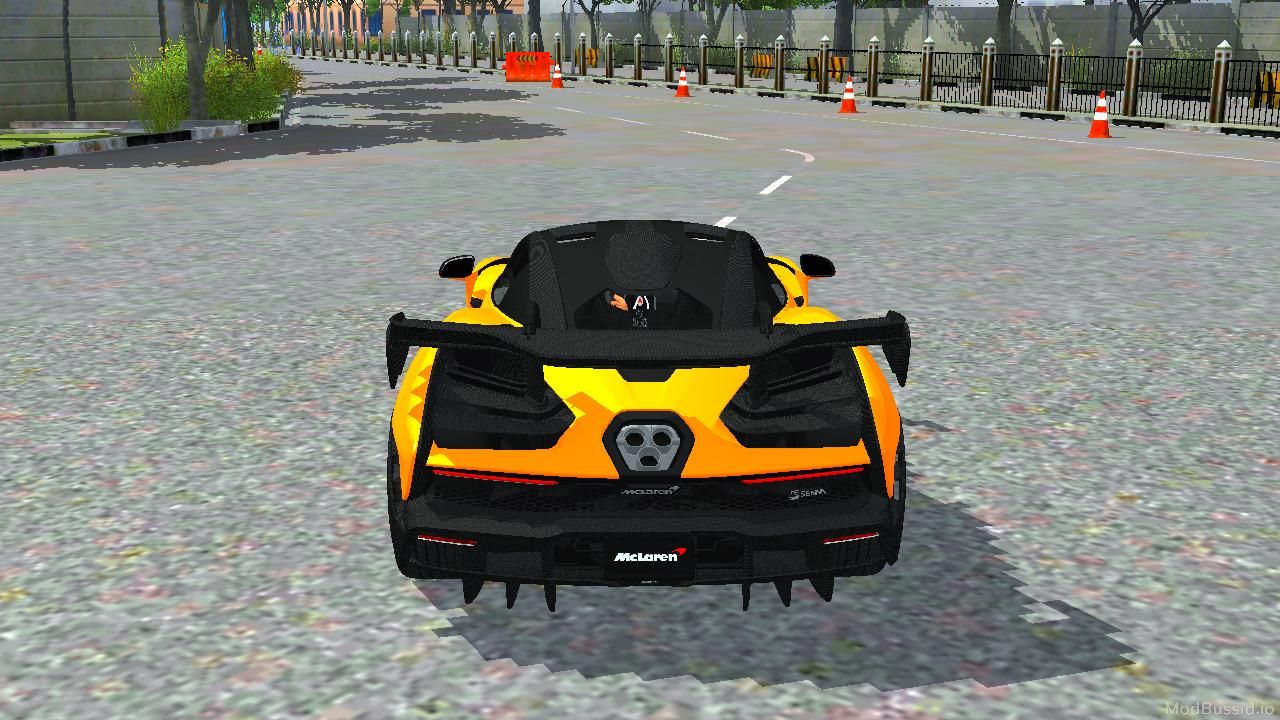 Photo of McLaren Senna 2023 New Versionc 5
