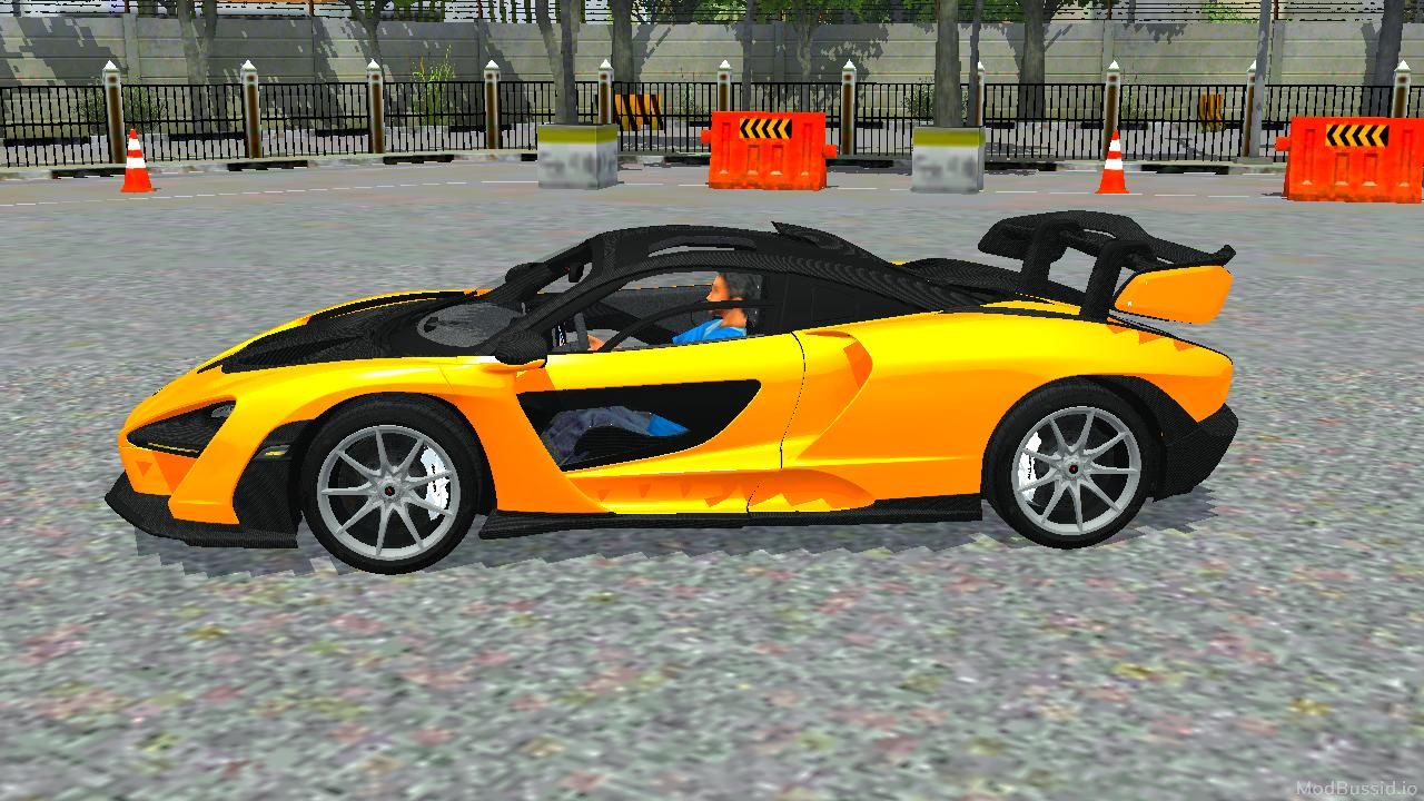 Photo of McLaren Senna 2023 New Versionc 7