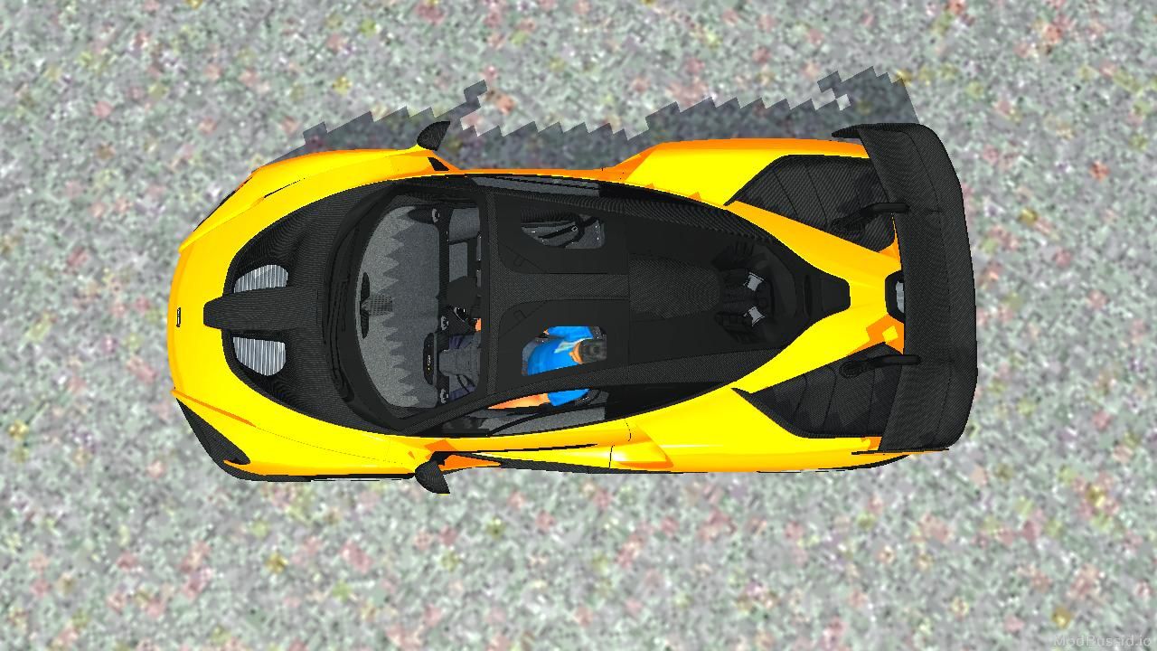 Photo of McLaren Senna 2023 New Versionc 8