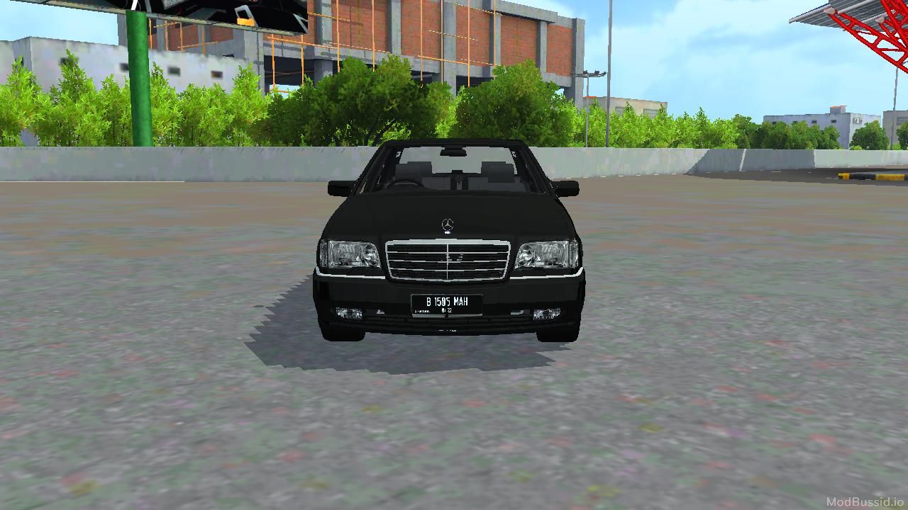 Photo of Mercedes-Benz W140 AMG 1