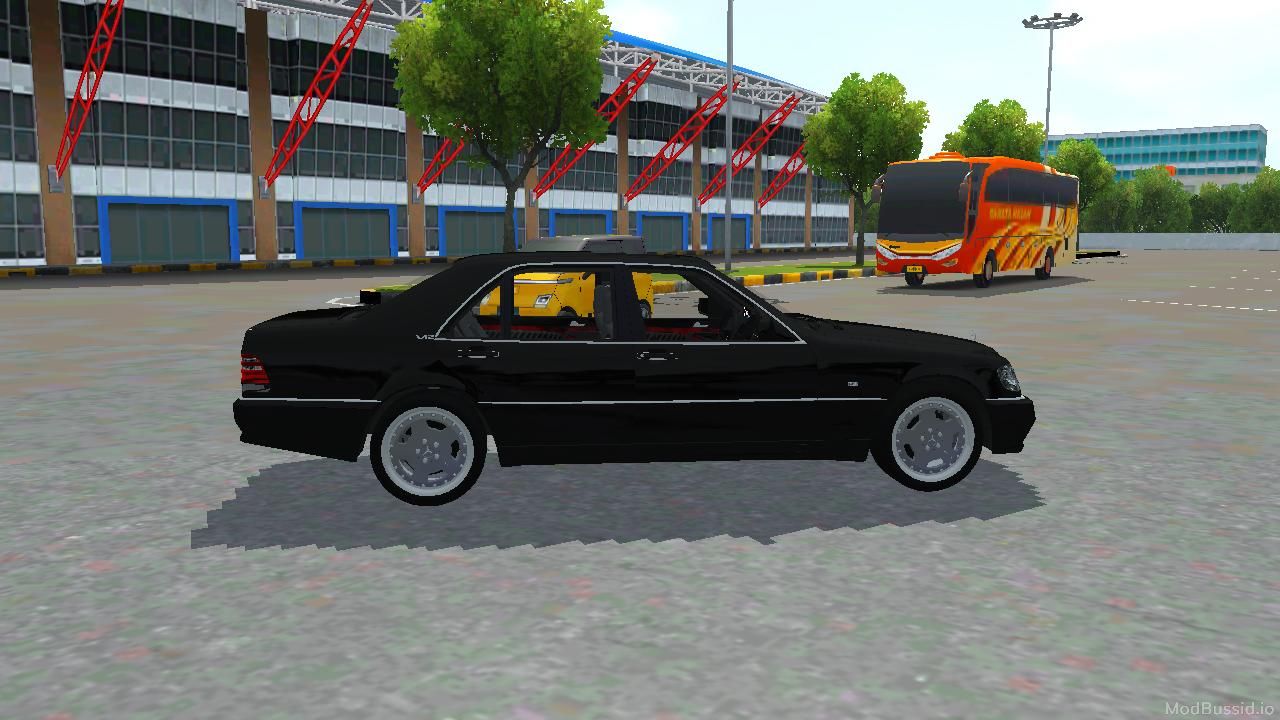 Photo of Mercedes-Benz W140 AMG 3