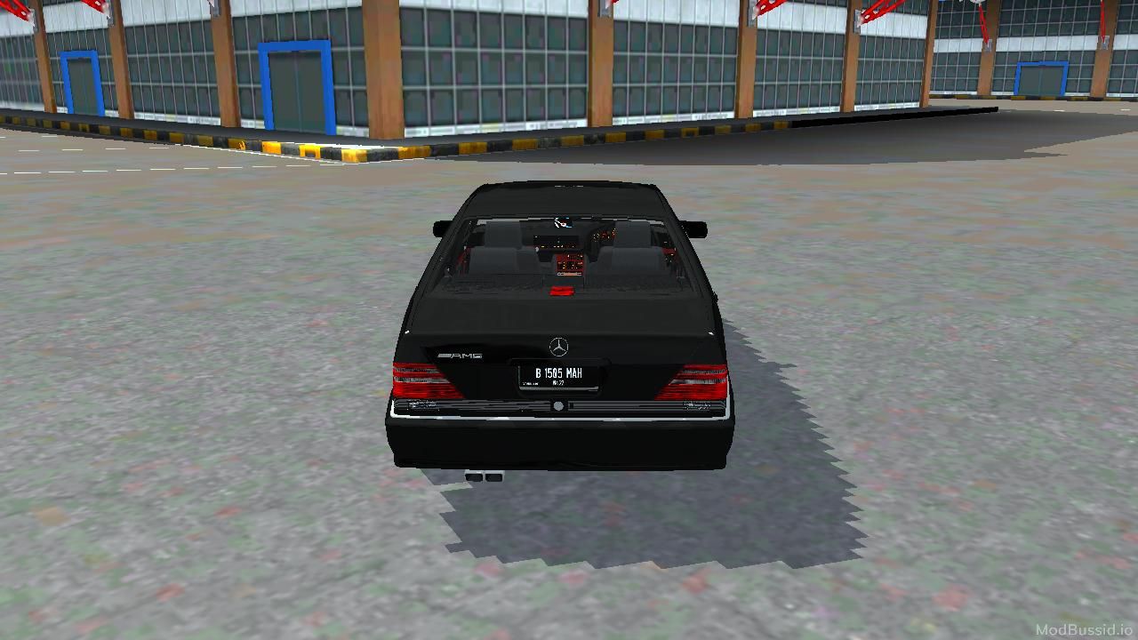 Photo of Mercedes-Benz W140 AMG 5